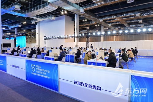 2023年全國(guó)網(wǎng)絡(luò)安全行業(yè)職業(yè)技能大賽決賽圓滿閉幕，網(wǎng)絡(luò)技術(shù)服務(wù)領(lǐng)域再掀技能革新浪潮