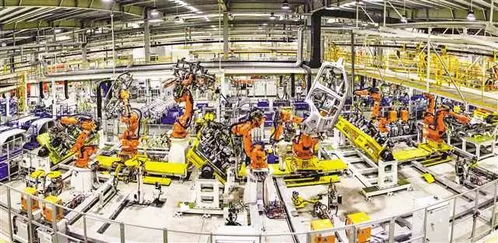 重慶加速產業智能化升級，2022年目標建設50個智能工廠及500個數字化車間